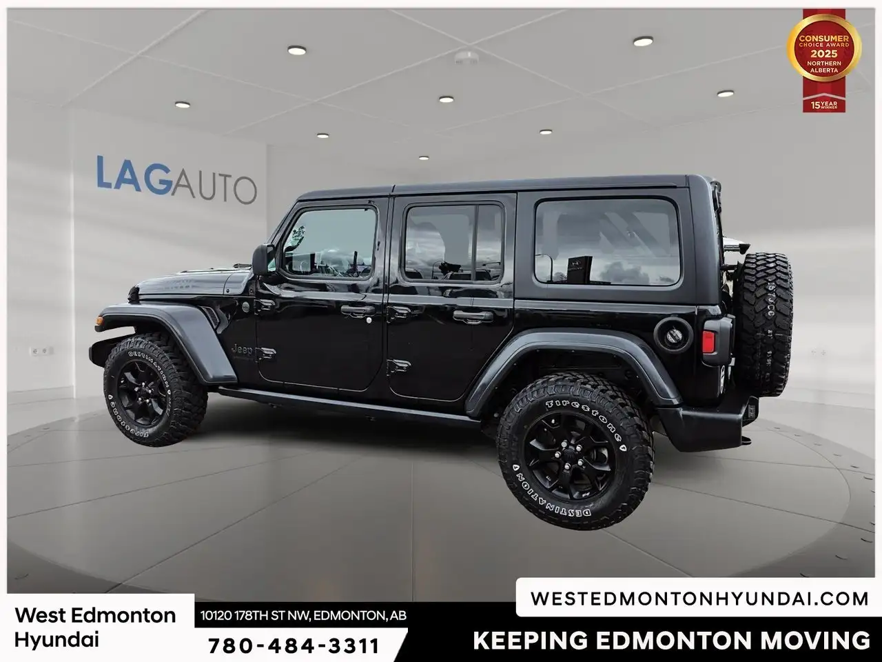 Jeep Wrangler - Image 5