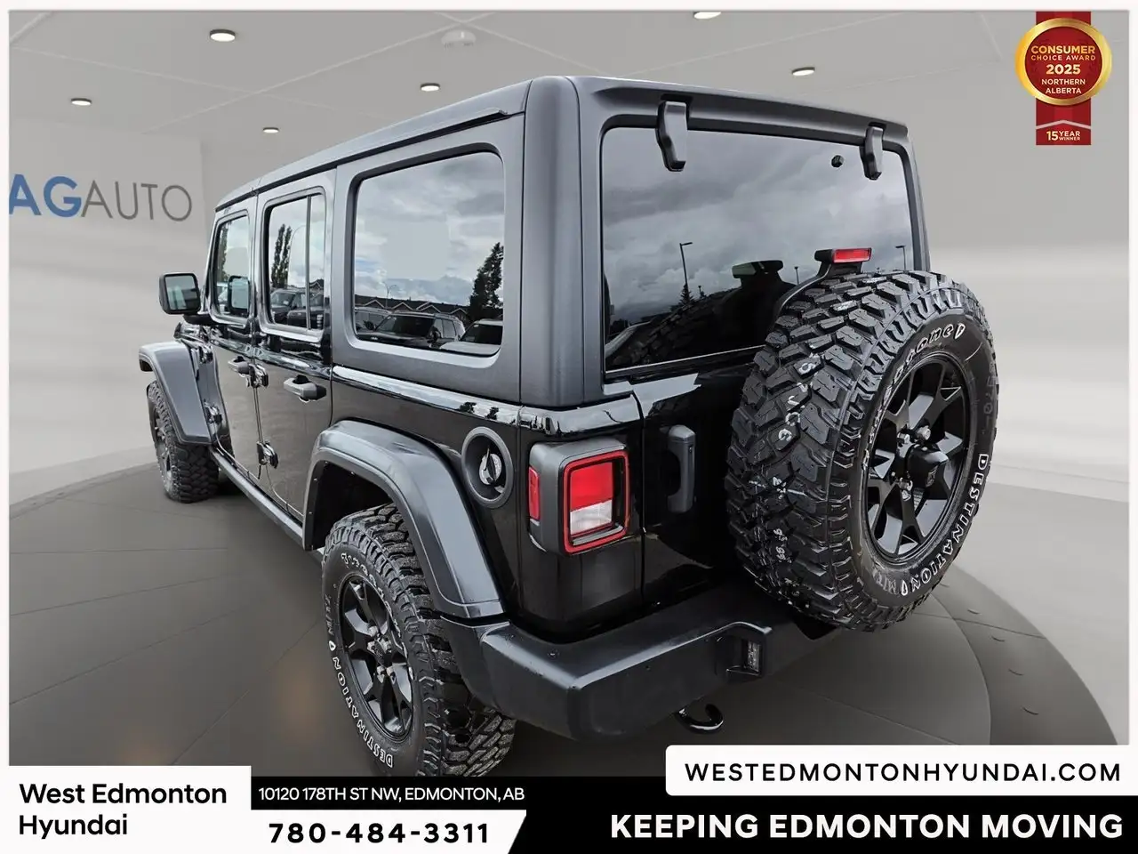 Jeep Wrangler - Image 6