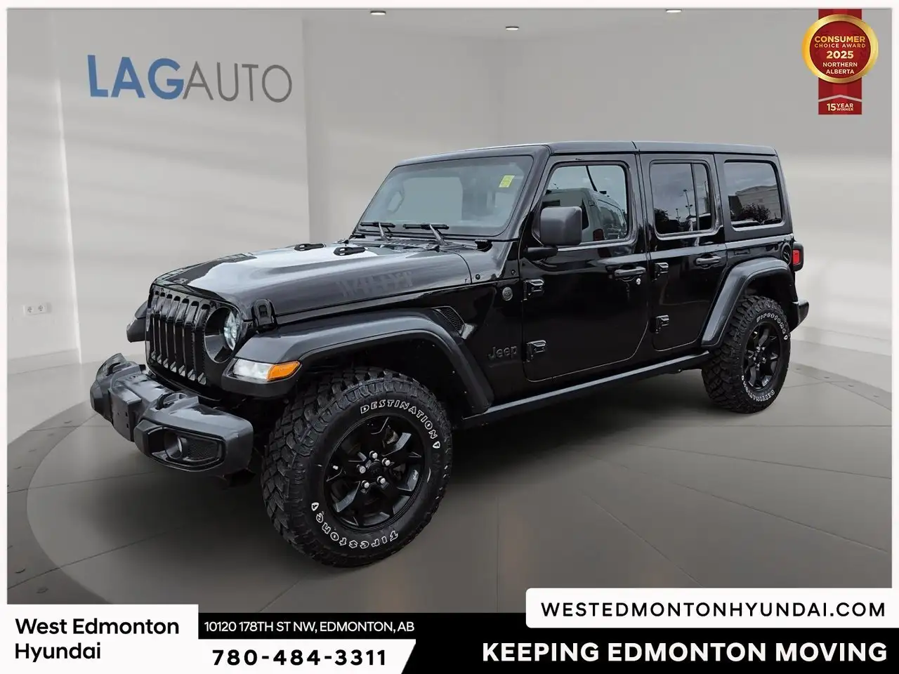 Jeep Wrangler - Image 3
