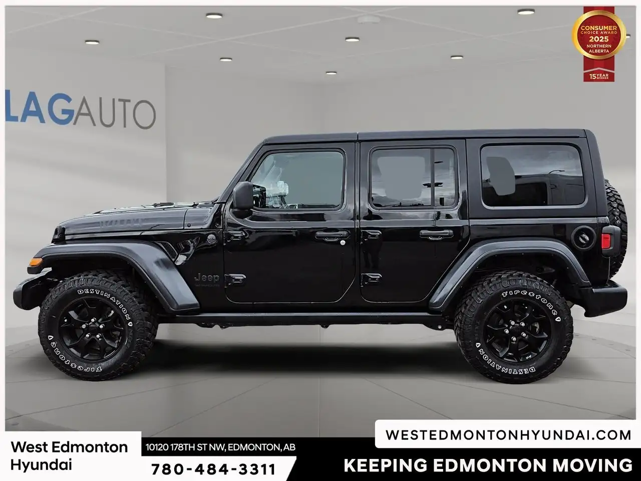 Jeep Wrangler - Image 4