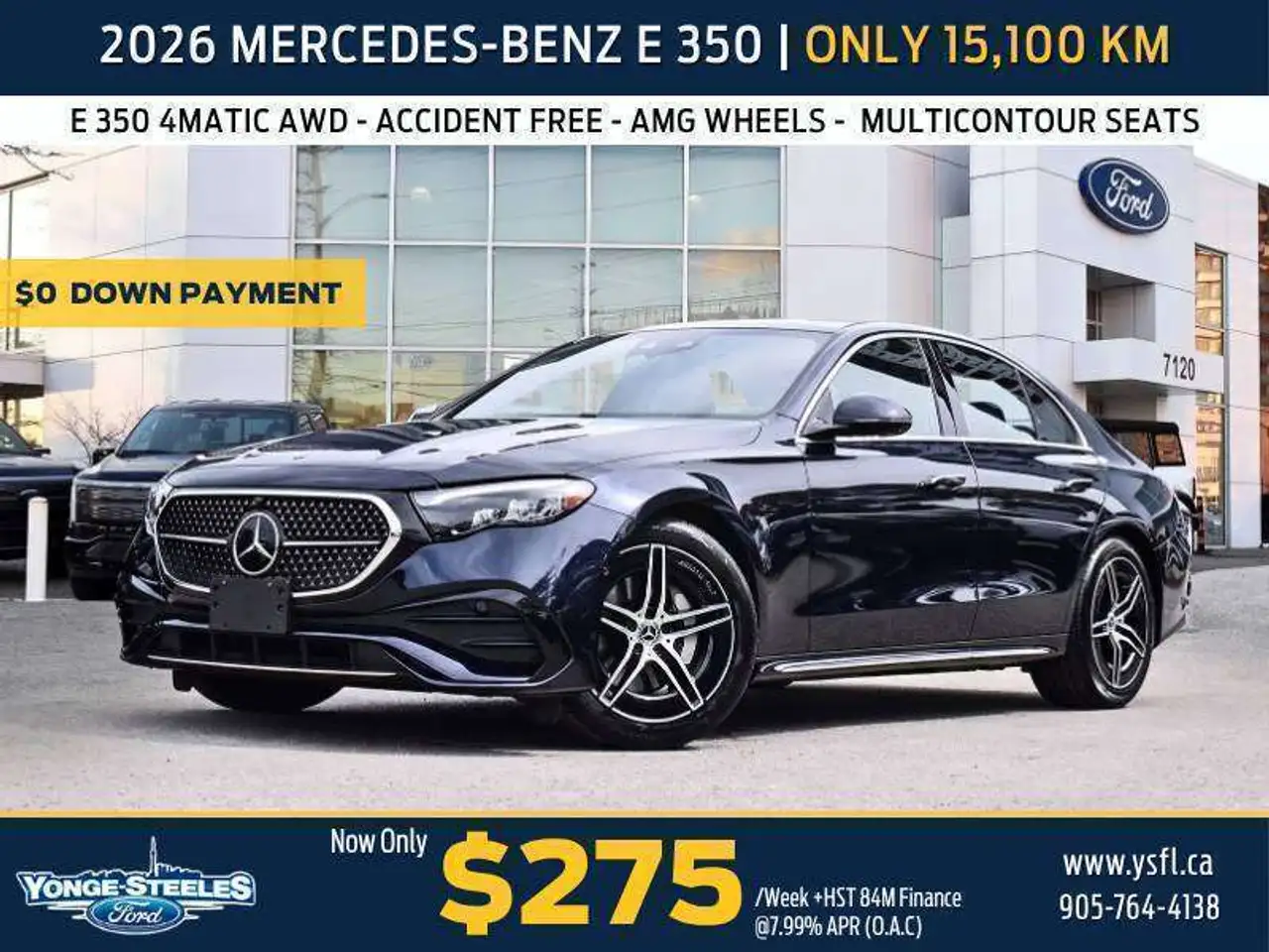 Mercedes-Benz E-Class - Image 1