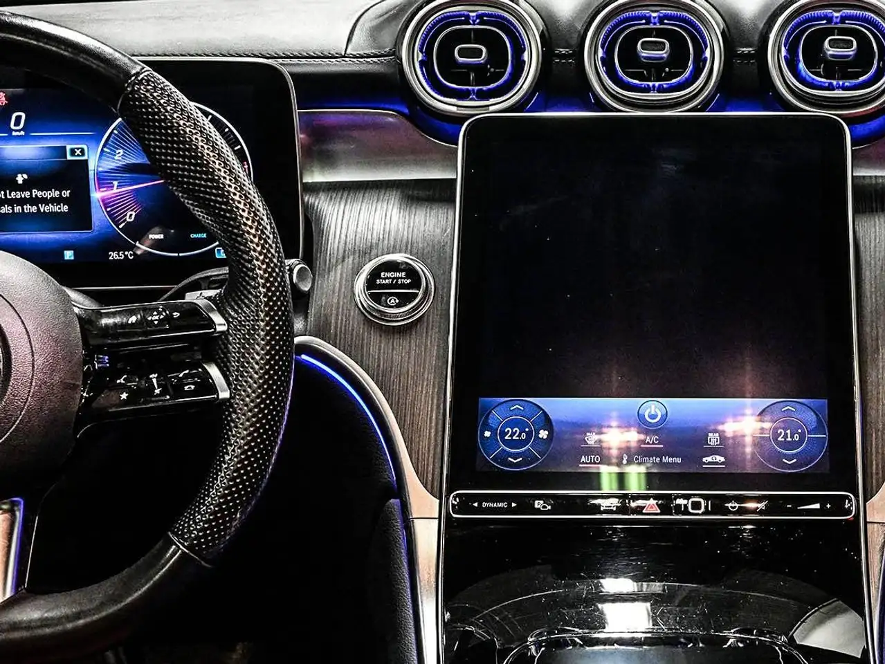 Mercedes-Benz GLC - Image 15