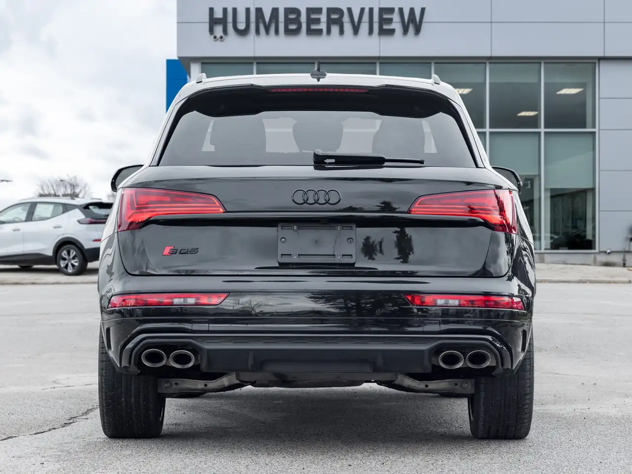 Audi SQ5 - Image 8