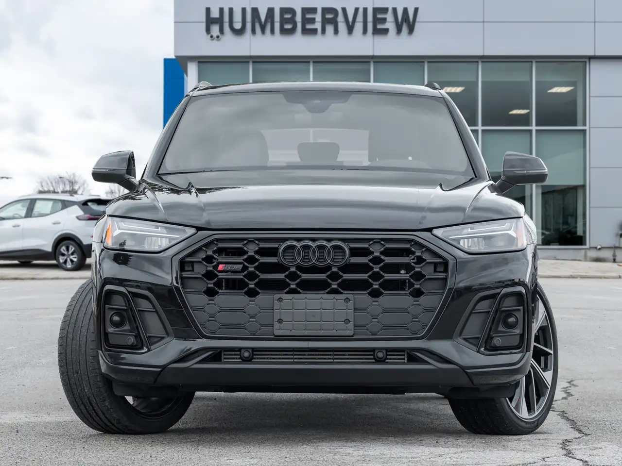 Audi SQ5 - Image 2