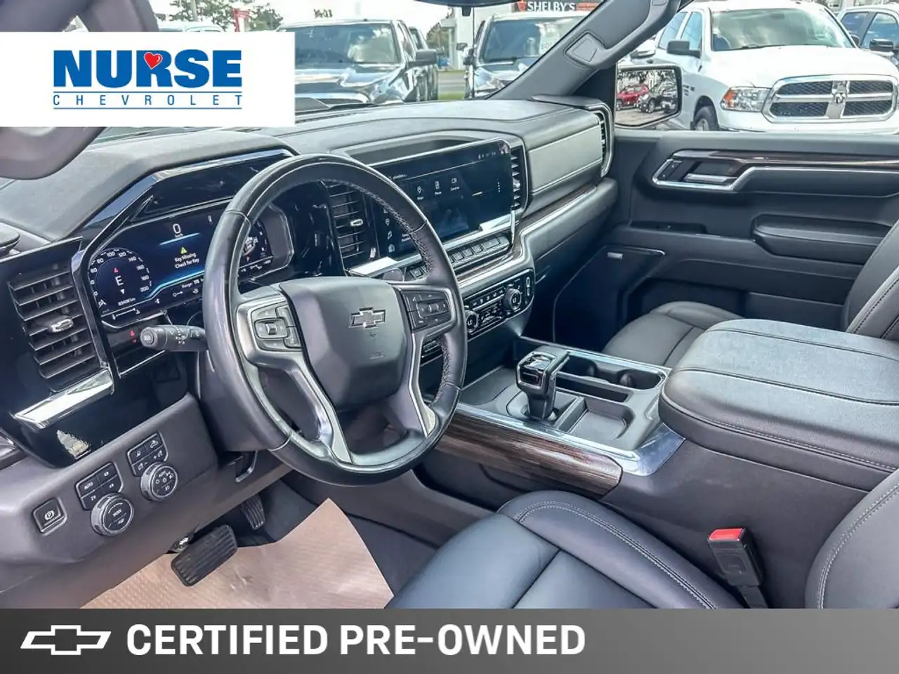 Chevrolet Silverado 1500 - Image 9