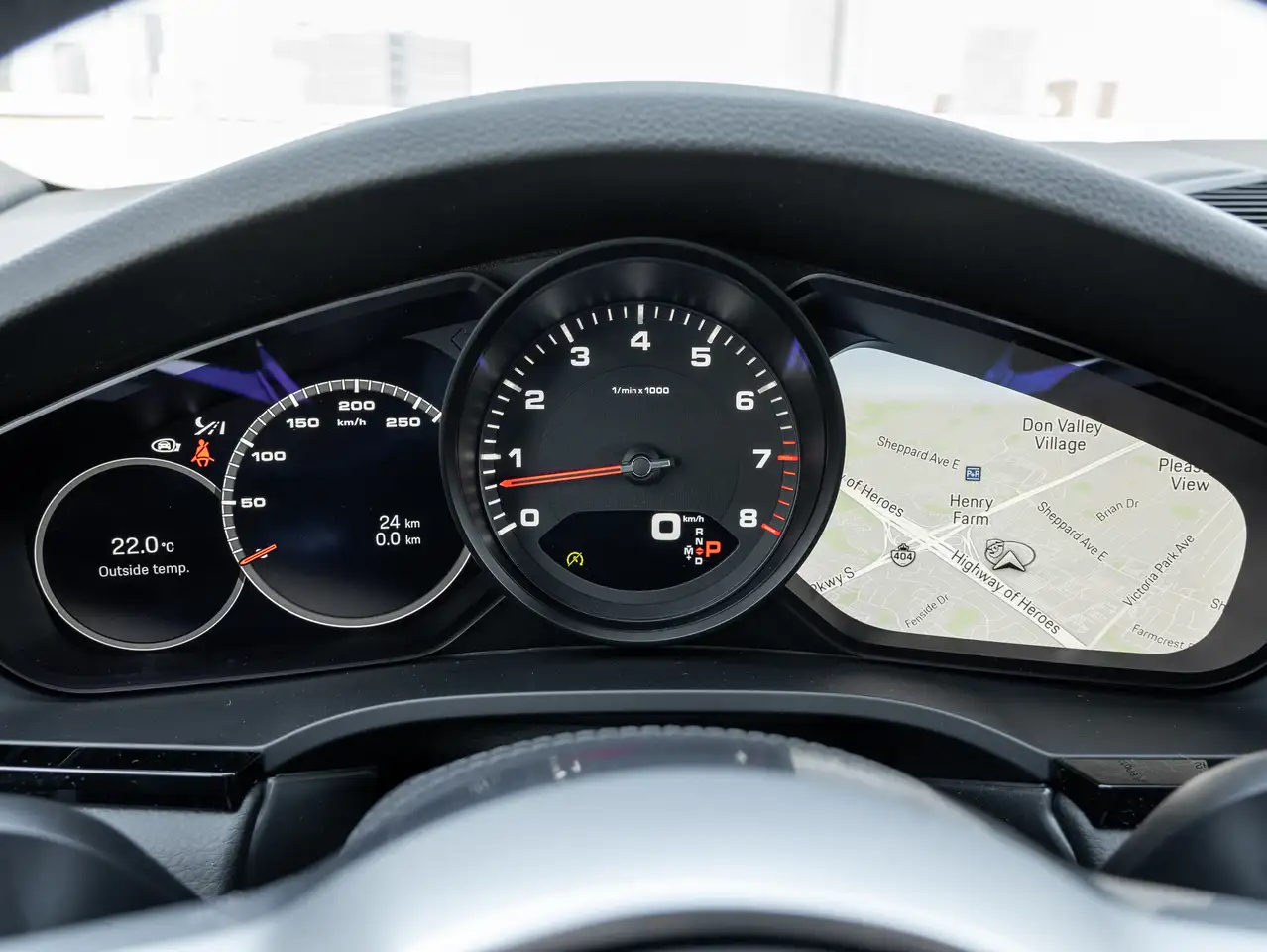 Porsche Cayenne - Image 14