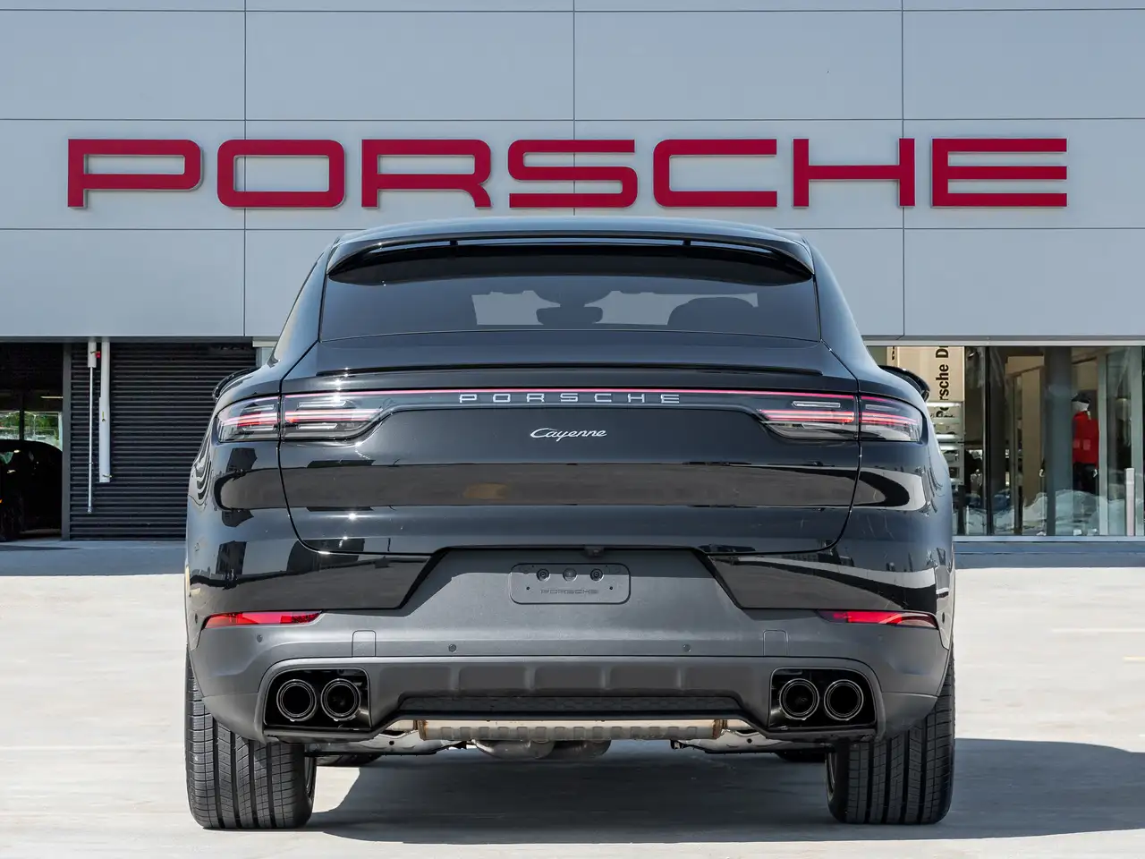 Porsche Cayenne - Image 5