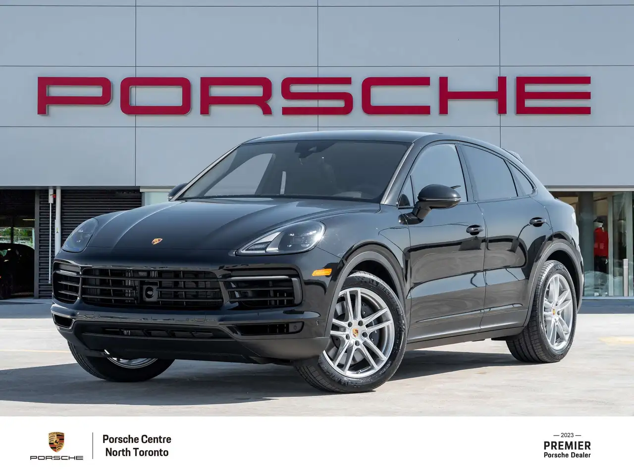 Porsche Cayenne - Image 1