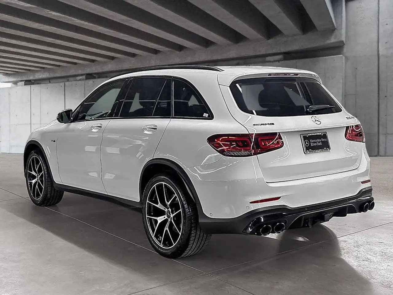 Mercedes-Benz GLC - Image 3