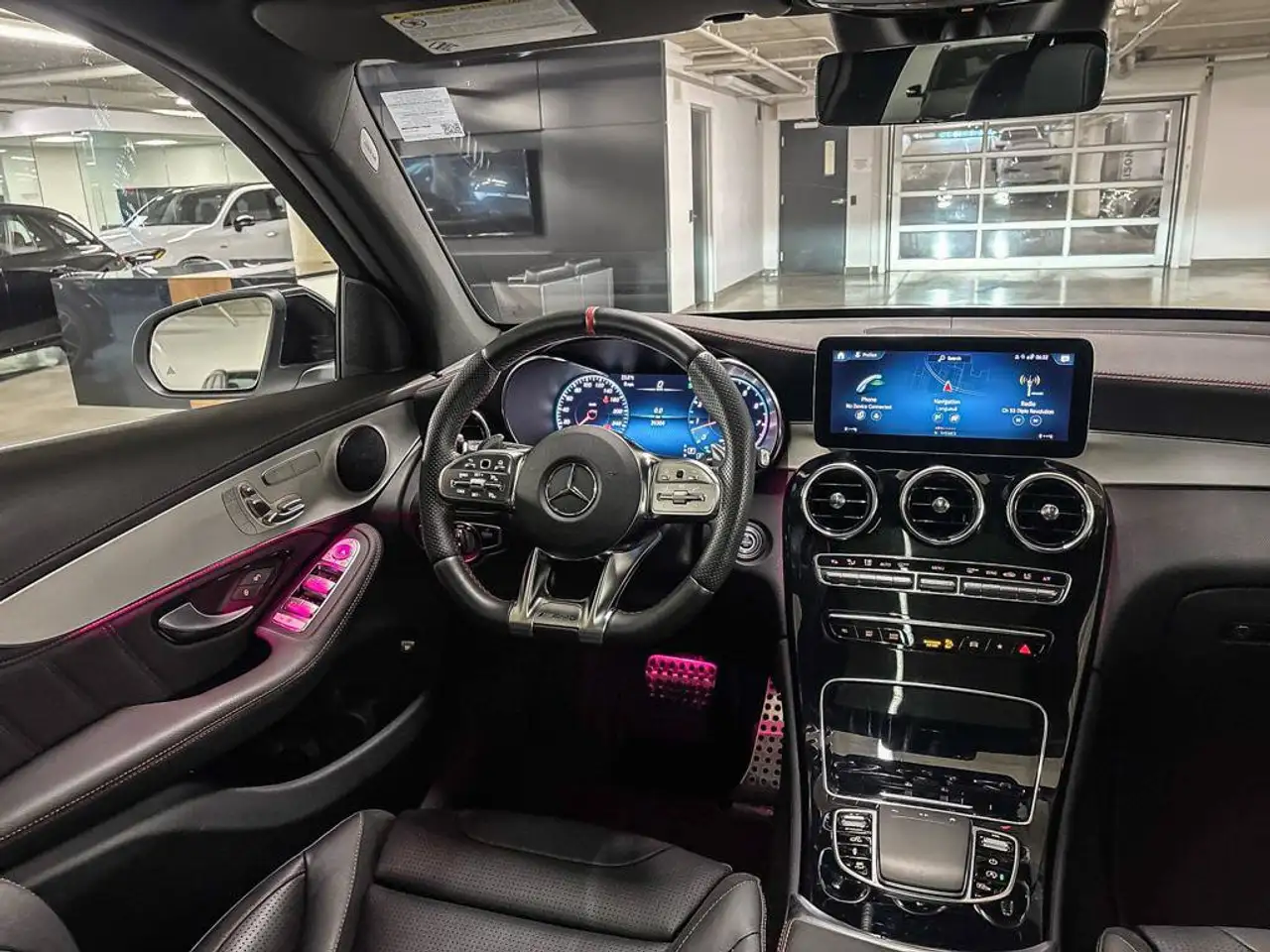Mercedes-Benz GLC - Image 9