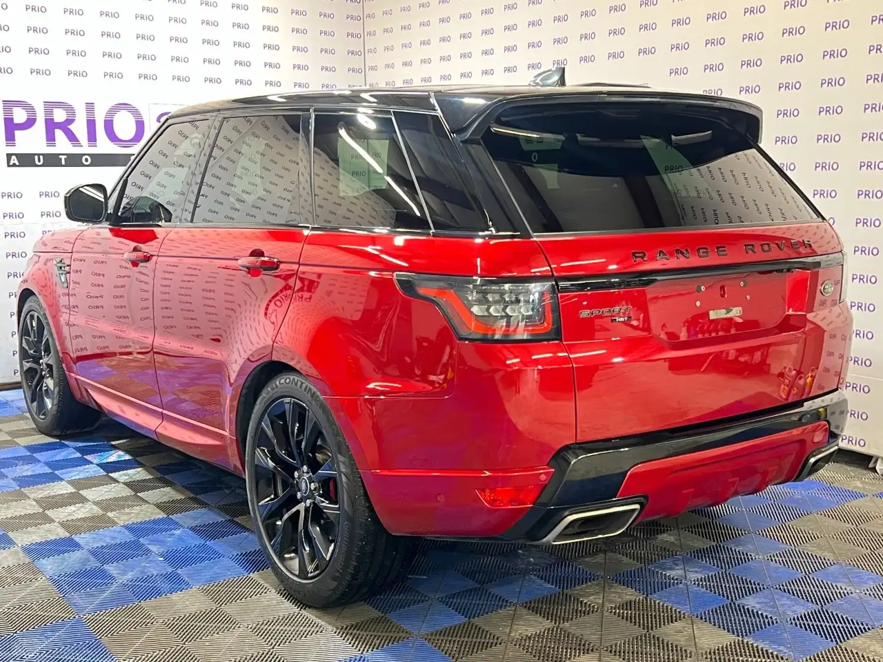 Land Rover Range Rover Sport - Image 3