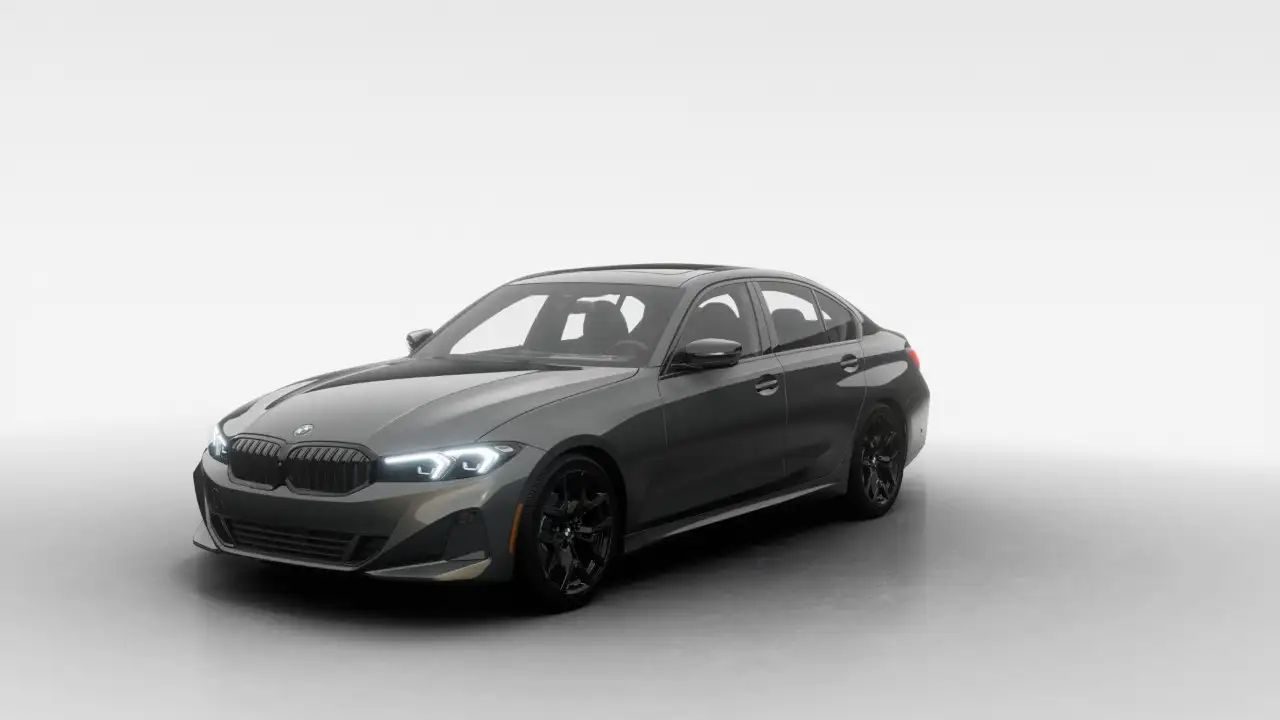 BMW 3 Series - Image 1