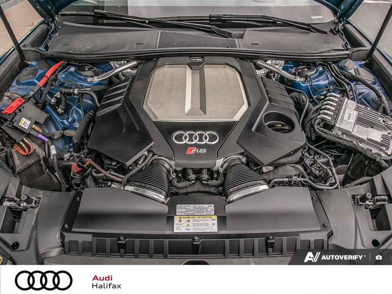 Audi RS6 - Image 9