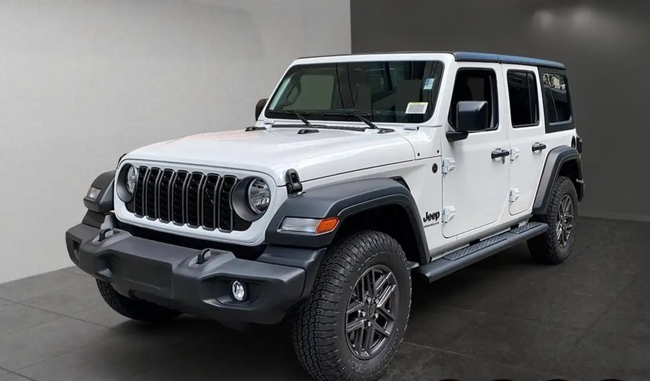 Jeep Wrangler - Image 2