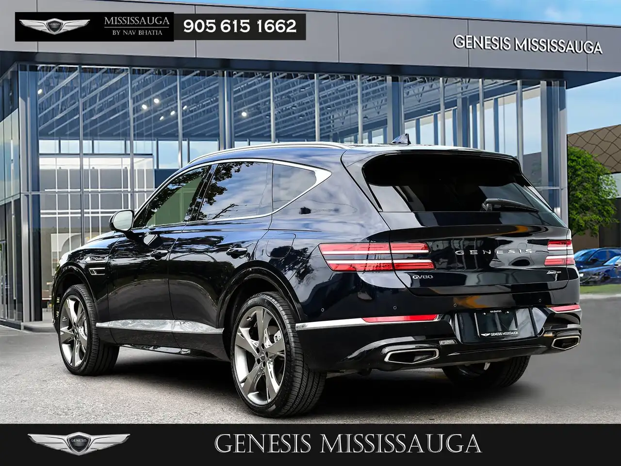 Genesis GV80 - Image 7