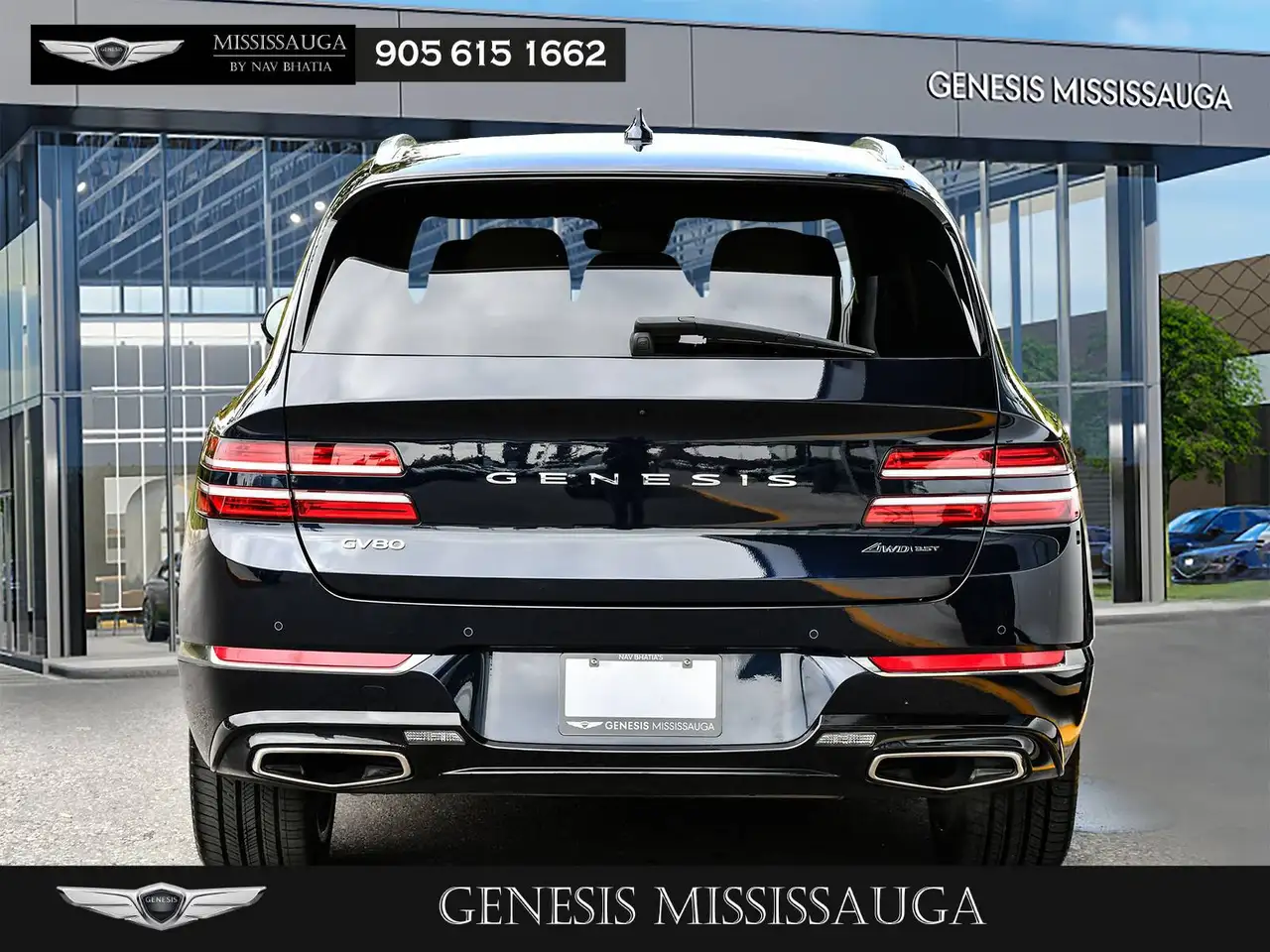 Genesis GV80 - Image 9