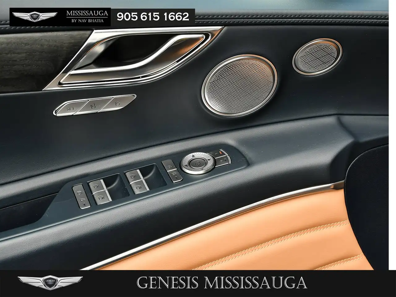 Genesis GV80 - Image 13