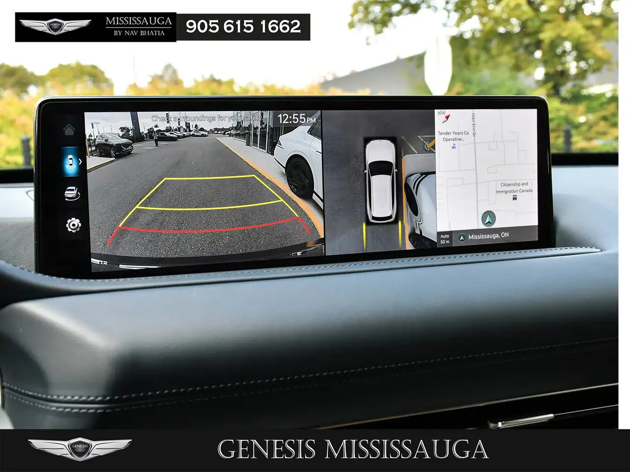 Genesis GV80 - Image 19