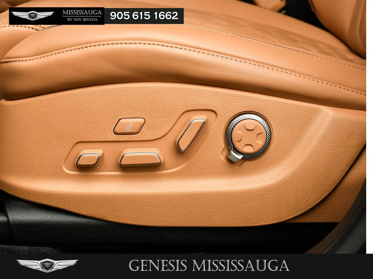 Genesis GV80 - Image 14