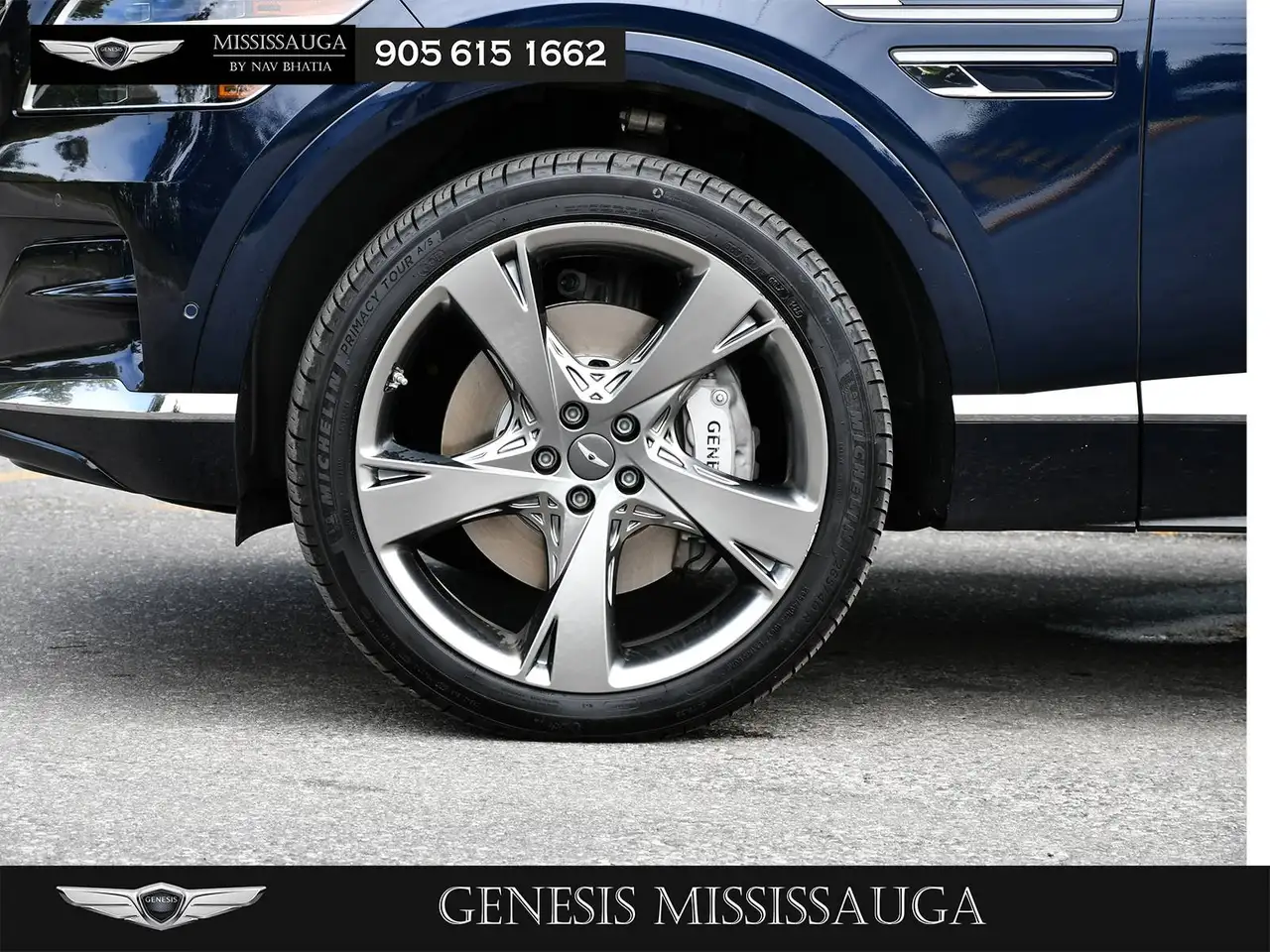 Genesis GV80 - Image 6