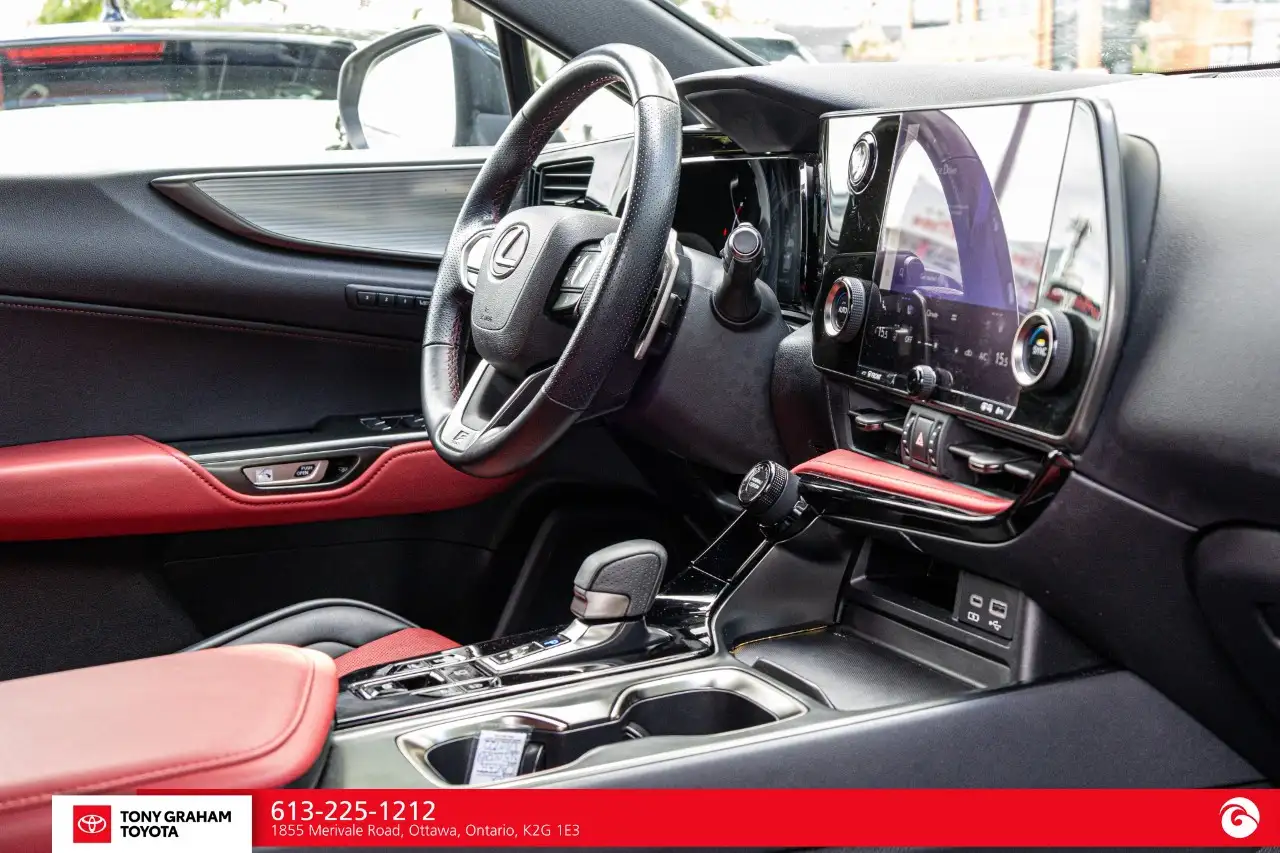 Lexus NX - Image 27