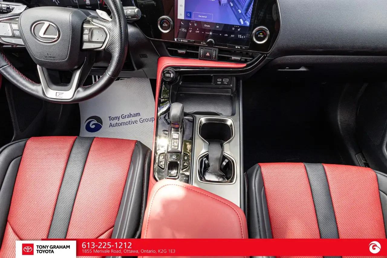 Lexus NX - Image 22