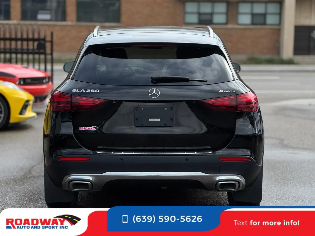 Mercedes-Benz GLA - Image 7