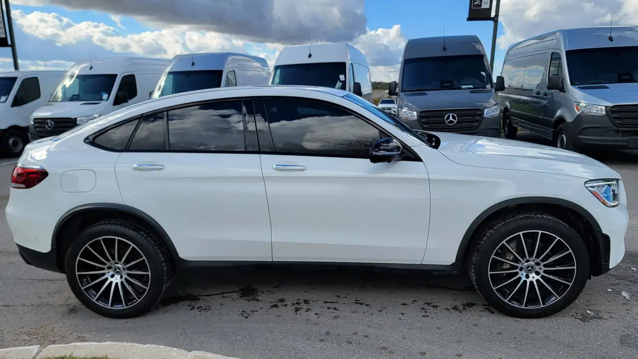 Mercedes-Benz GLC - Image 5