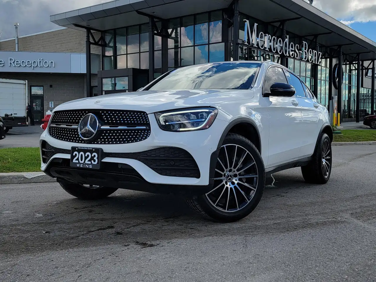 Mercedes-Benz GLC - Image 2