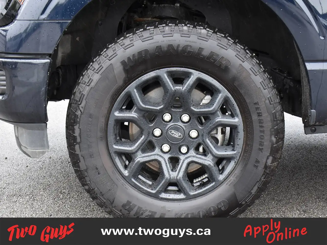 Ford F-150 - Image 8