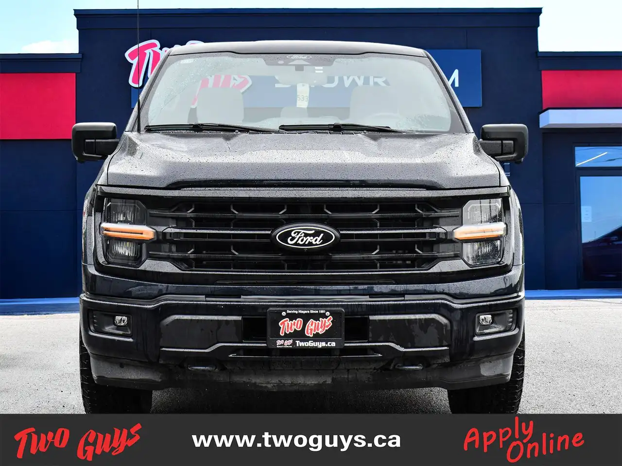 Ford F-150 - Image 4