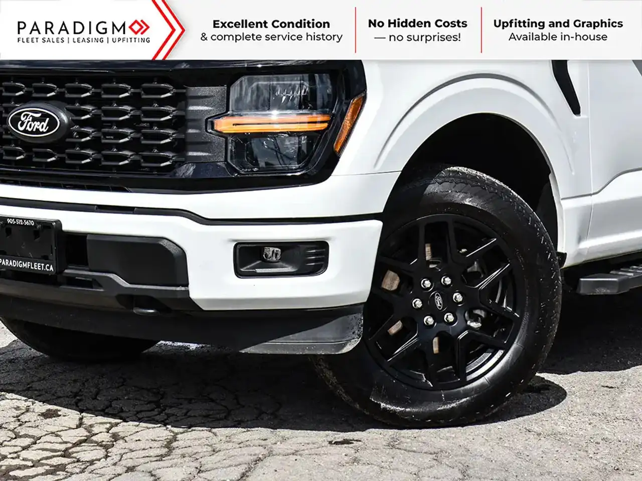Ford F-150 - Image 21