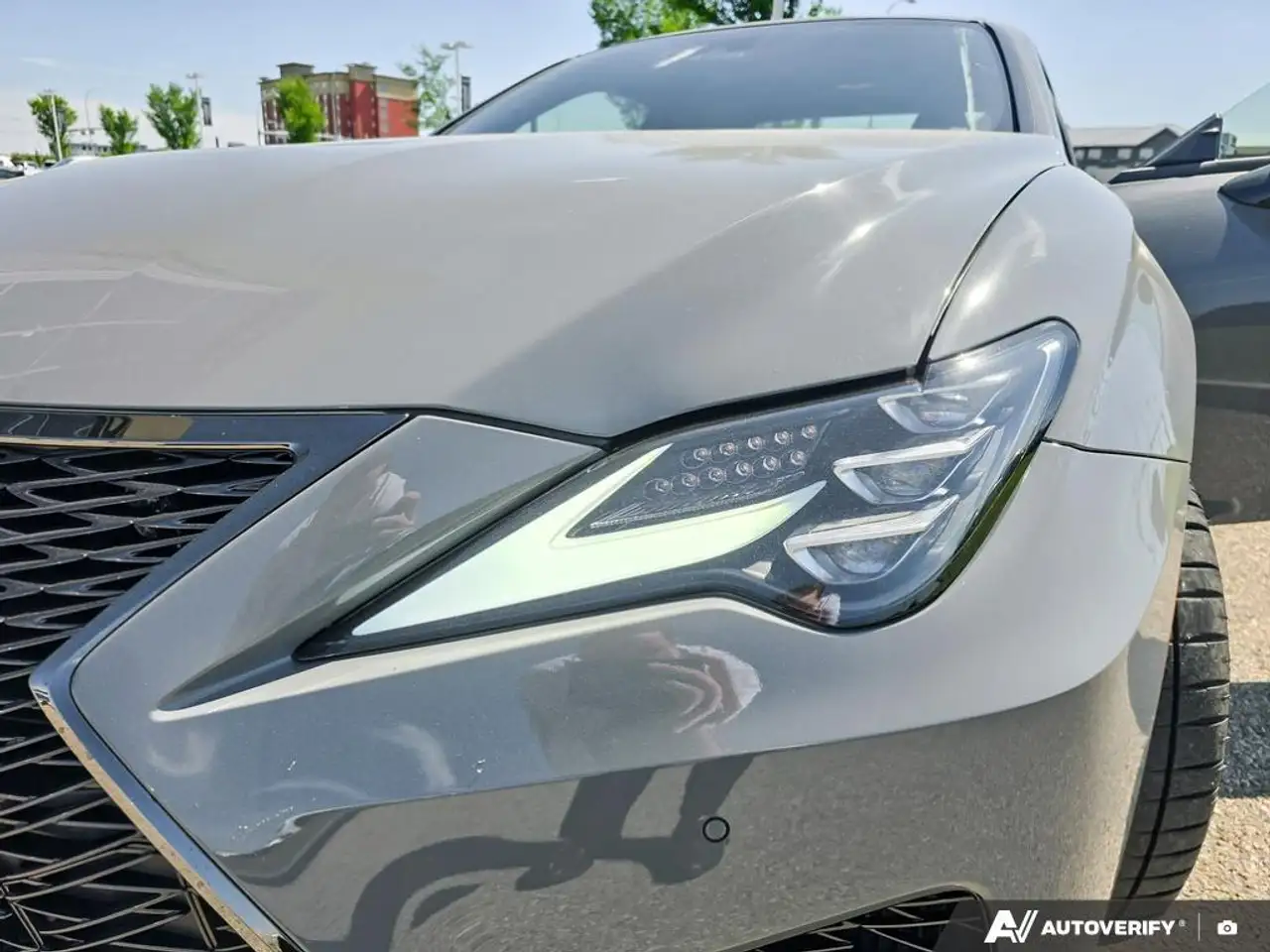 Lexus RC F - Image 8