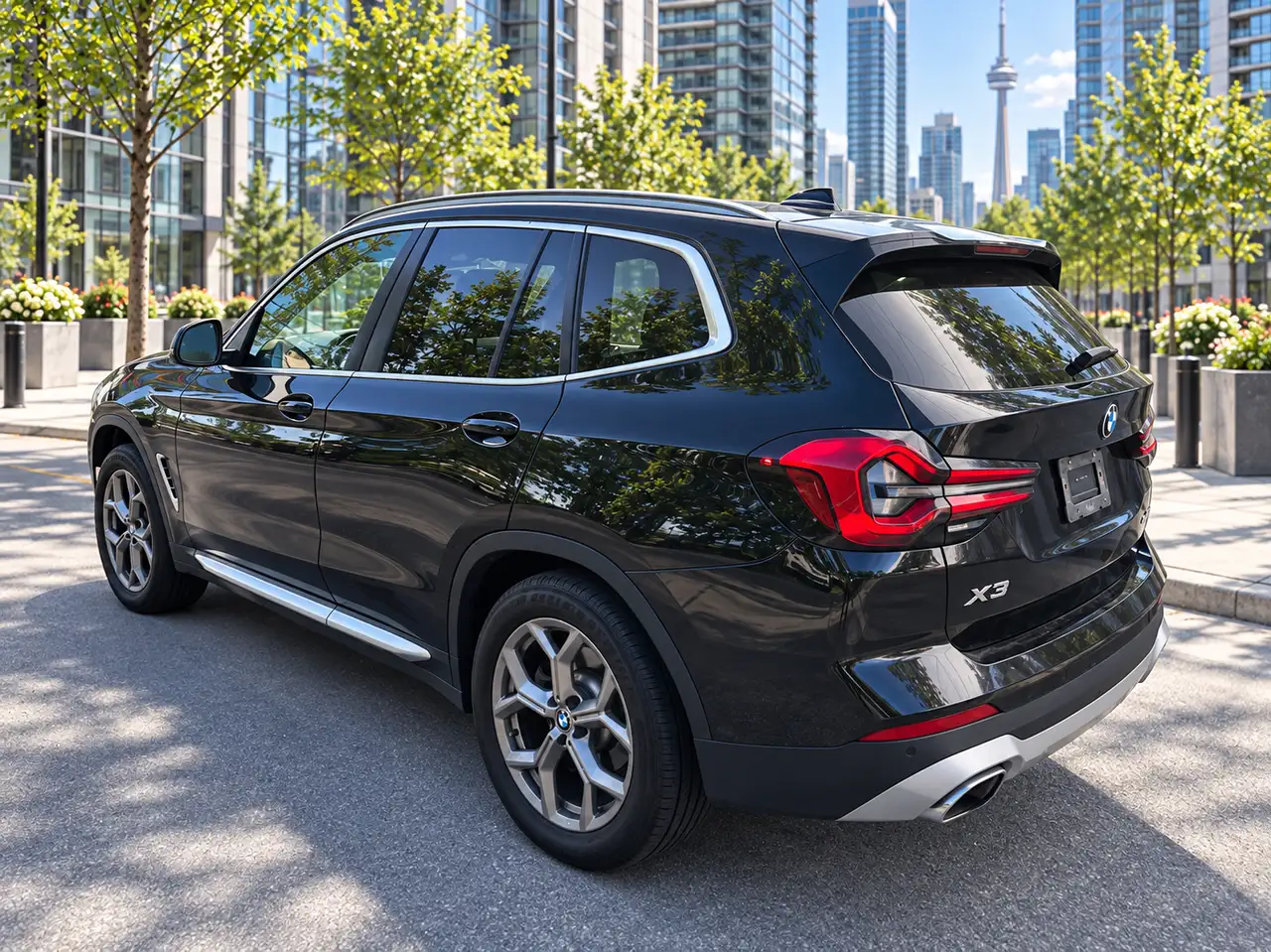 BMW X3 - Image 5