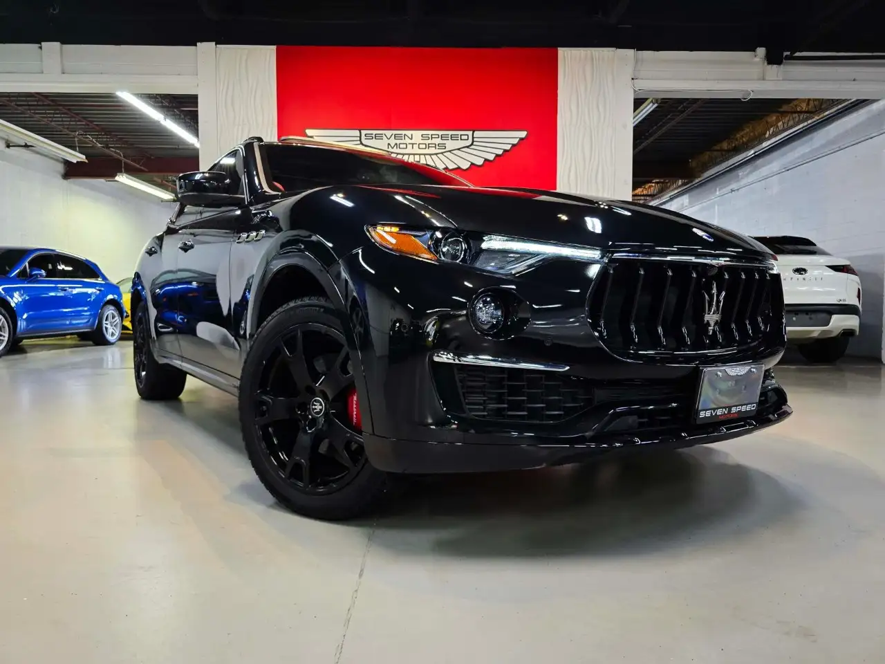 Maserati Levante - Image 44