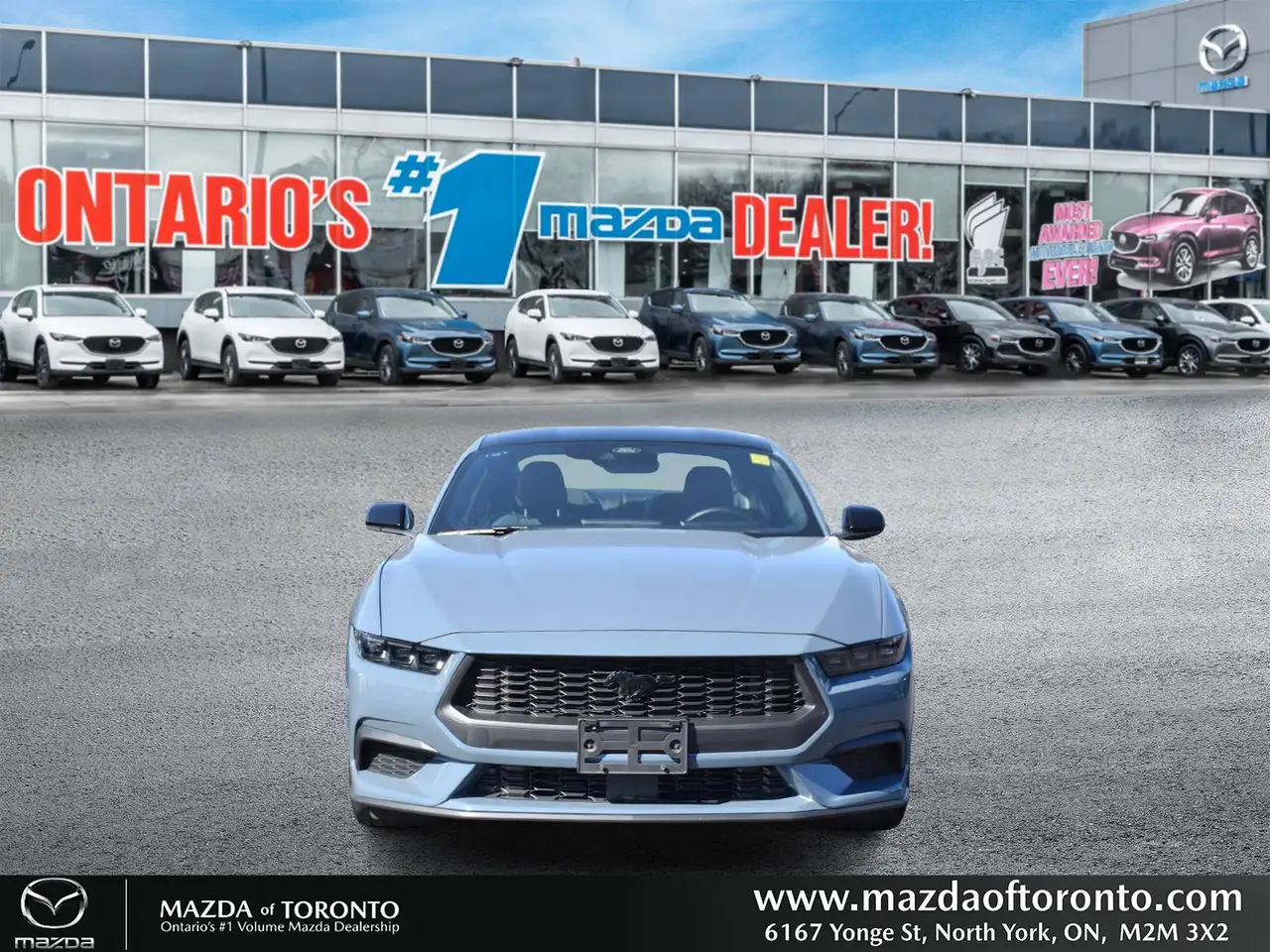 Ford Mustang - Image 10