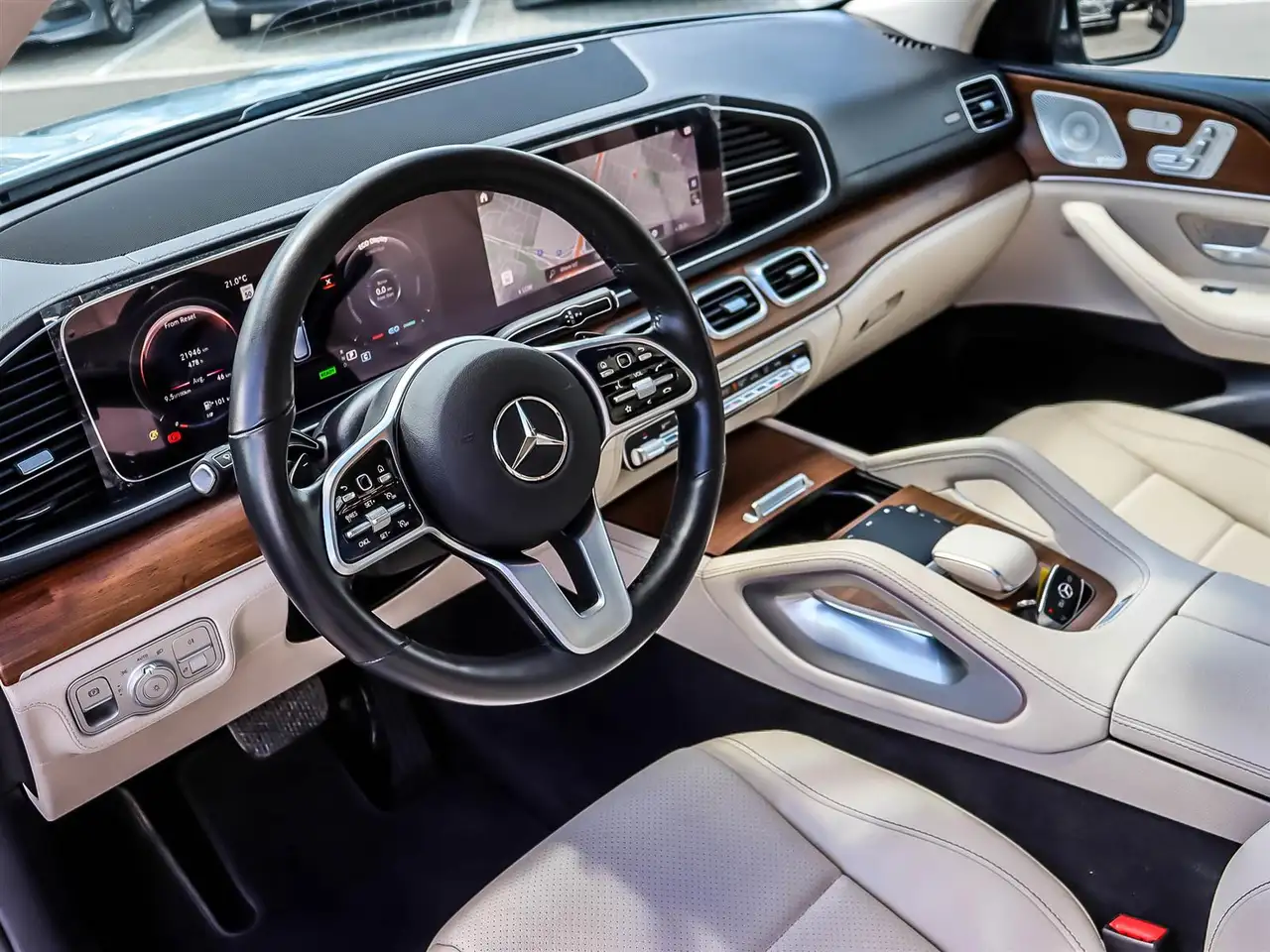 Mercedes-Benz GLE - Image 7