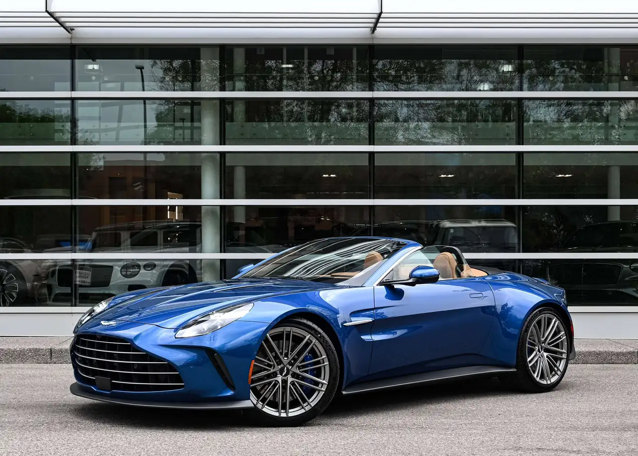 Aston Martin Vantage