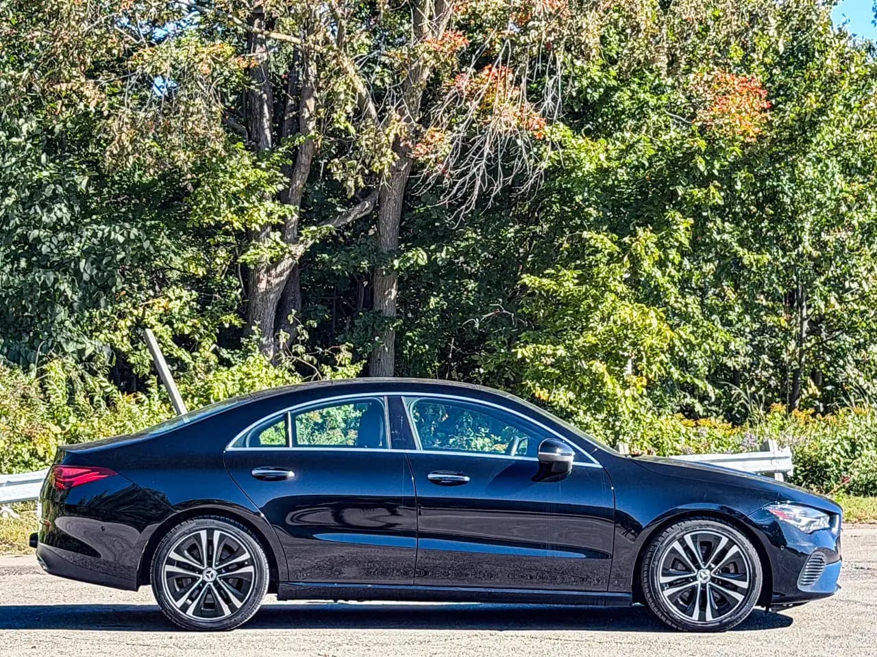 Mercedes-Benz CLA - Image 5