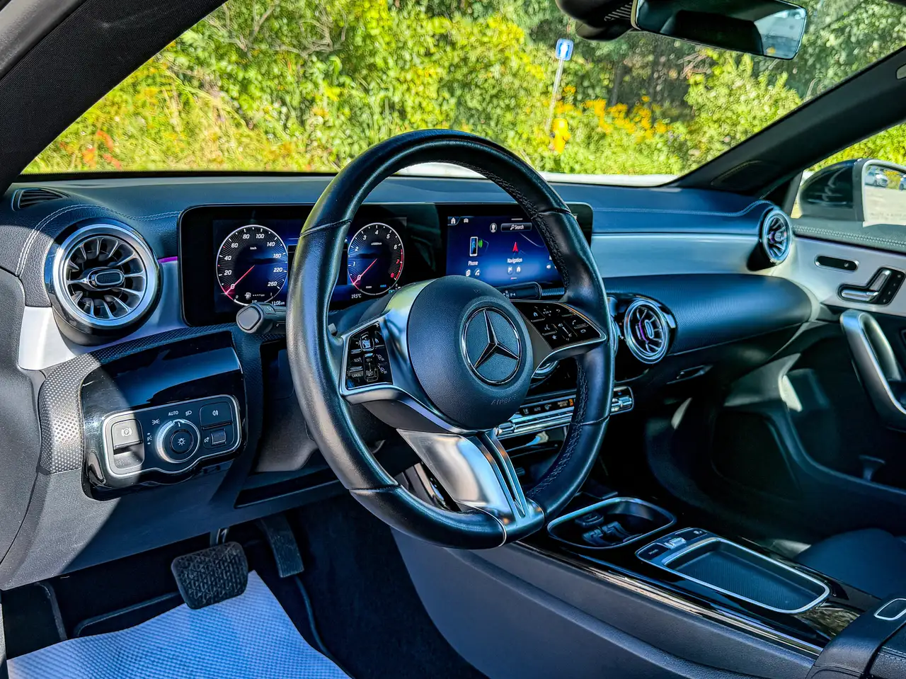 Mercedes-Benz CLA - Image 20