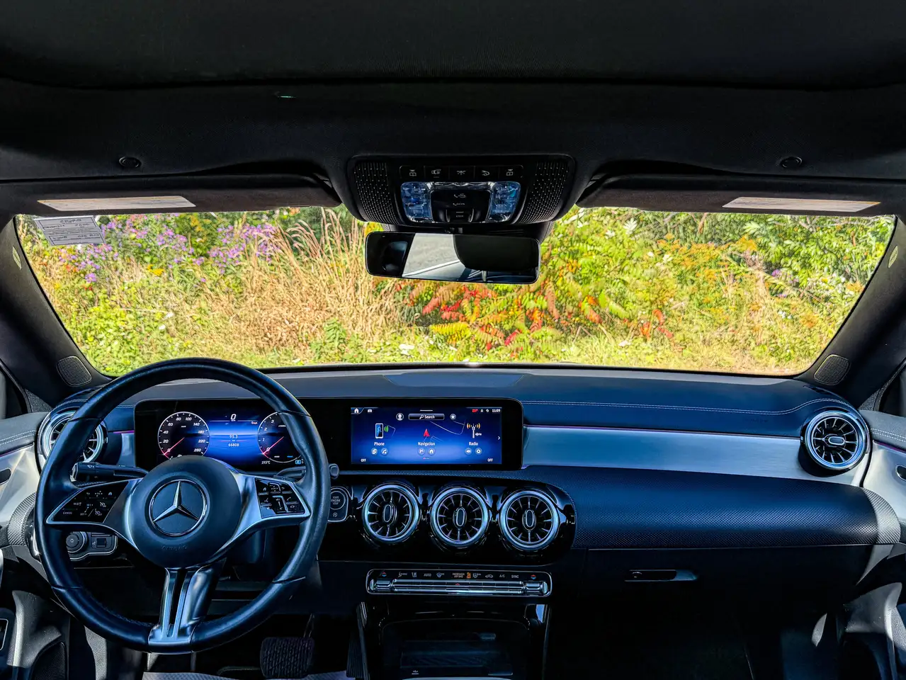 Mercedes-Benz CLA - Image 22