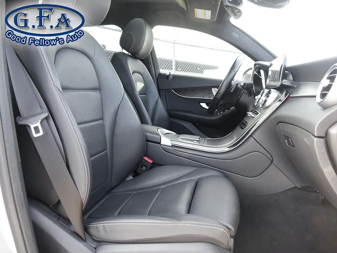 Mercedes-Benz GLC - Image 10