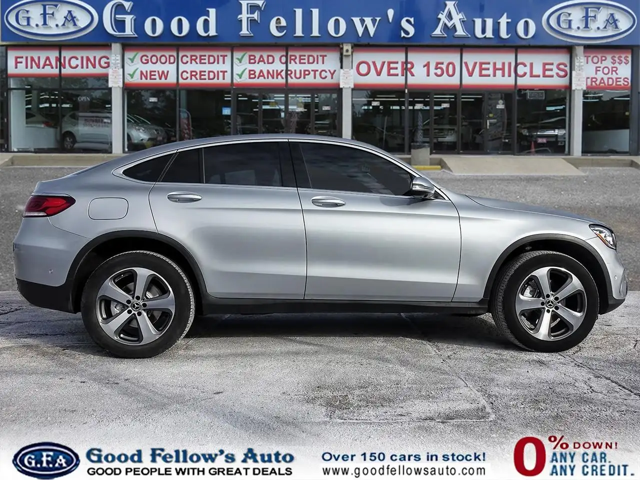 Mercedes-Benz GLC - Image 3