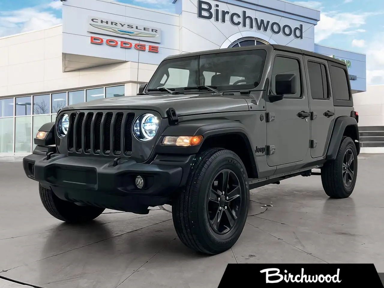 Jeep Wrangler