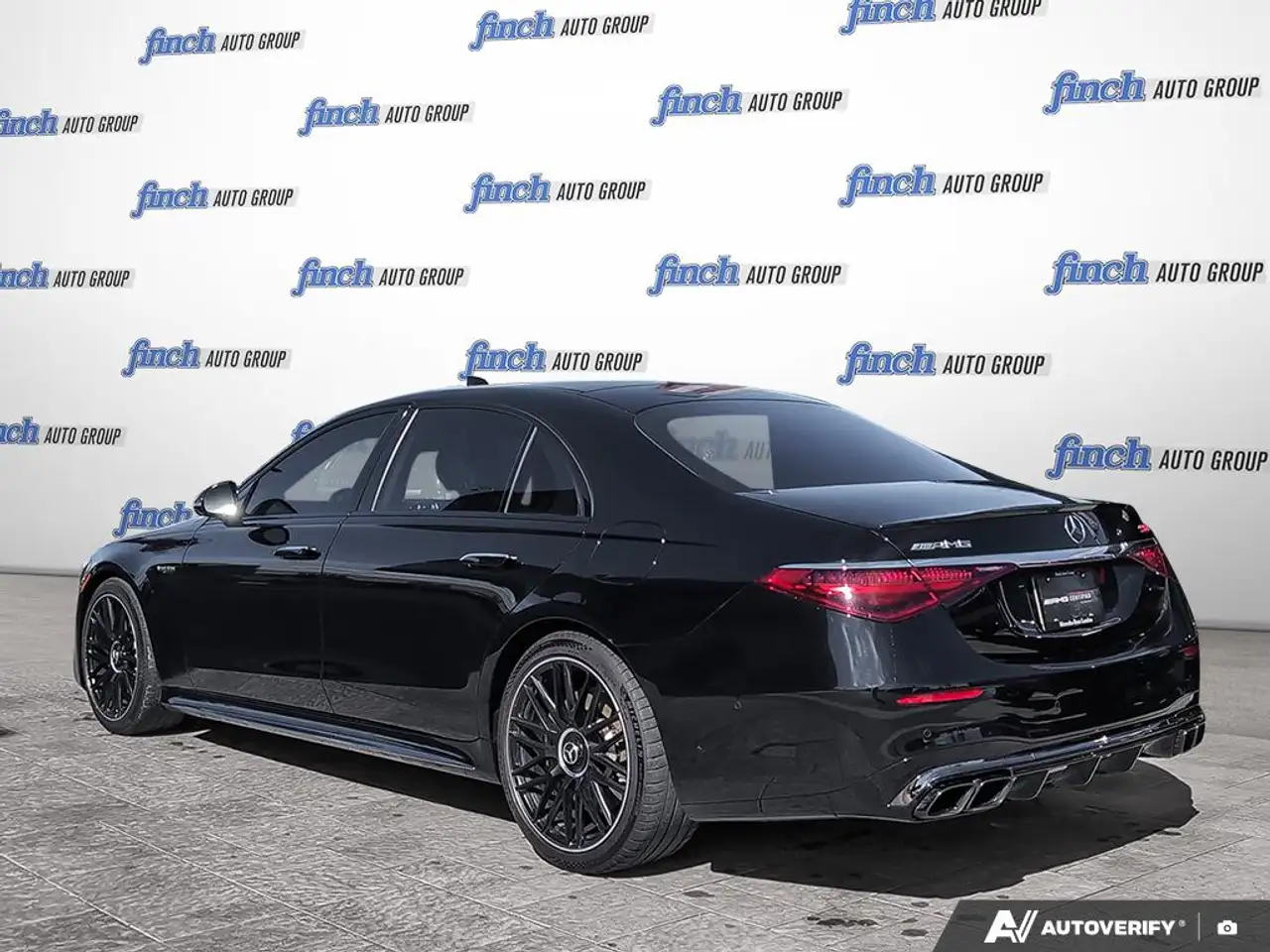 Mercedes-Benz S-Class - Image 4