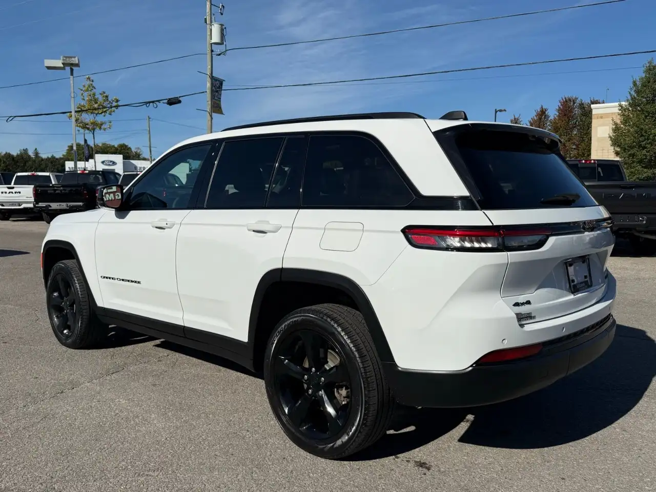 Jeep Grand Cherokee - Image 5