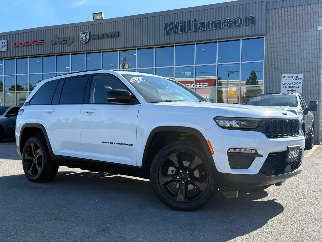 Jeep Grand Cherokee - Image 1
