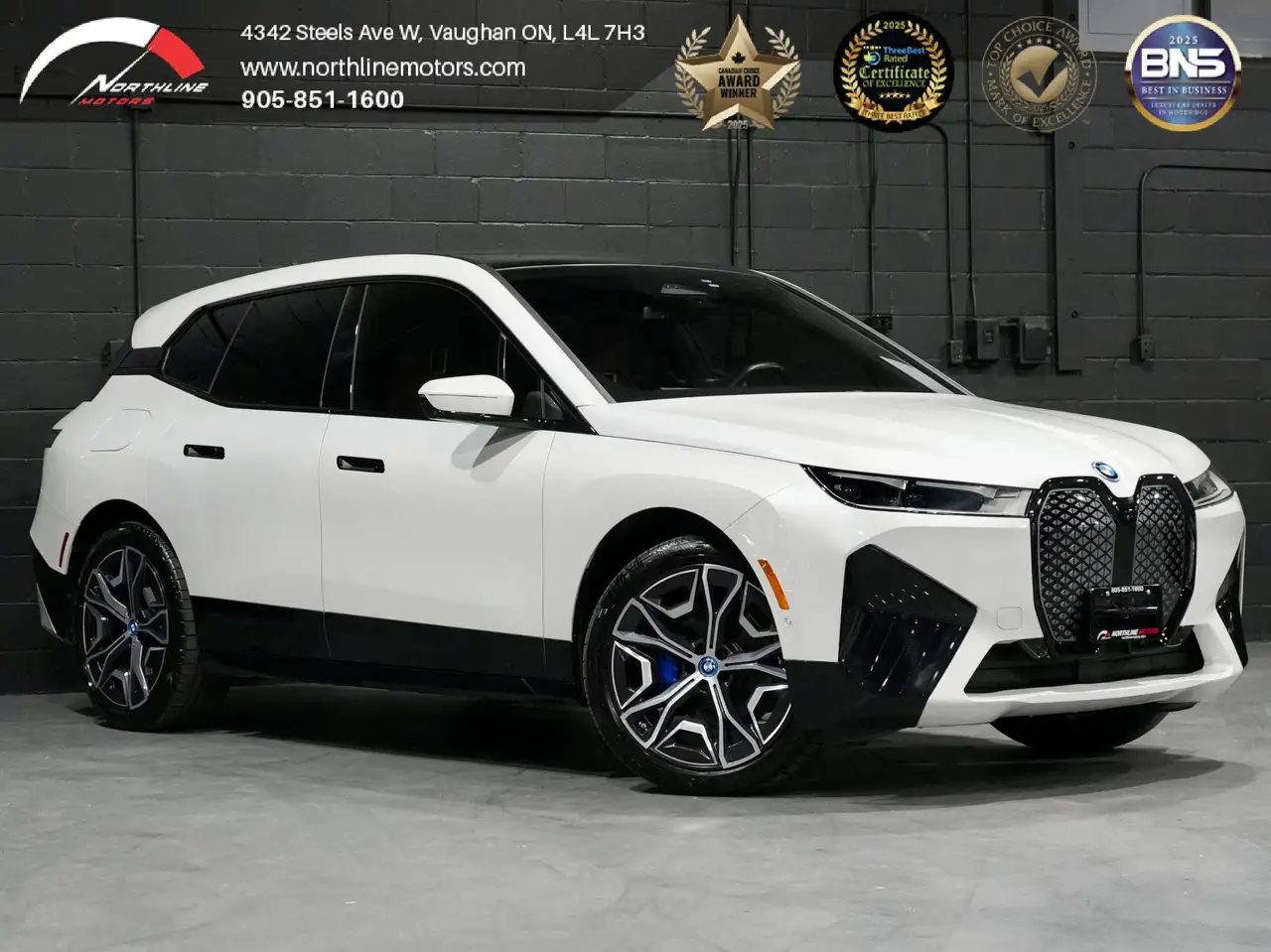 BMW iX - Image 1
