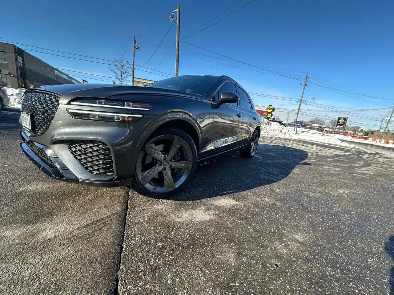 Genesis GV70