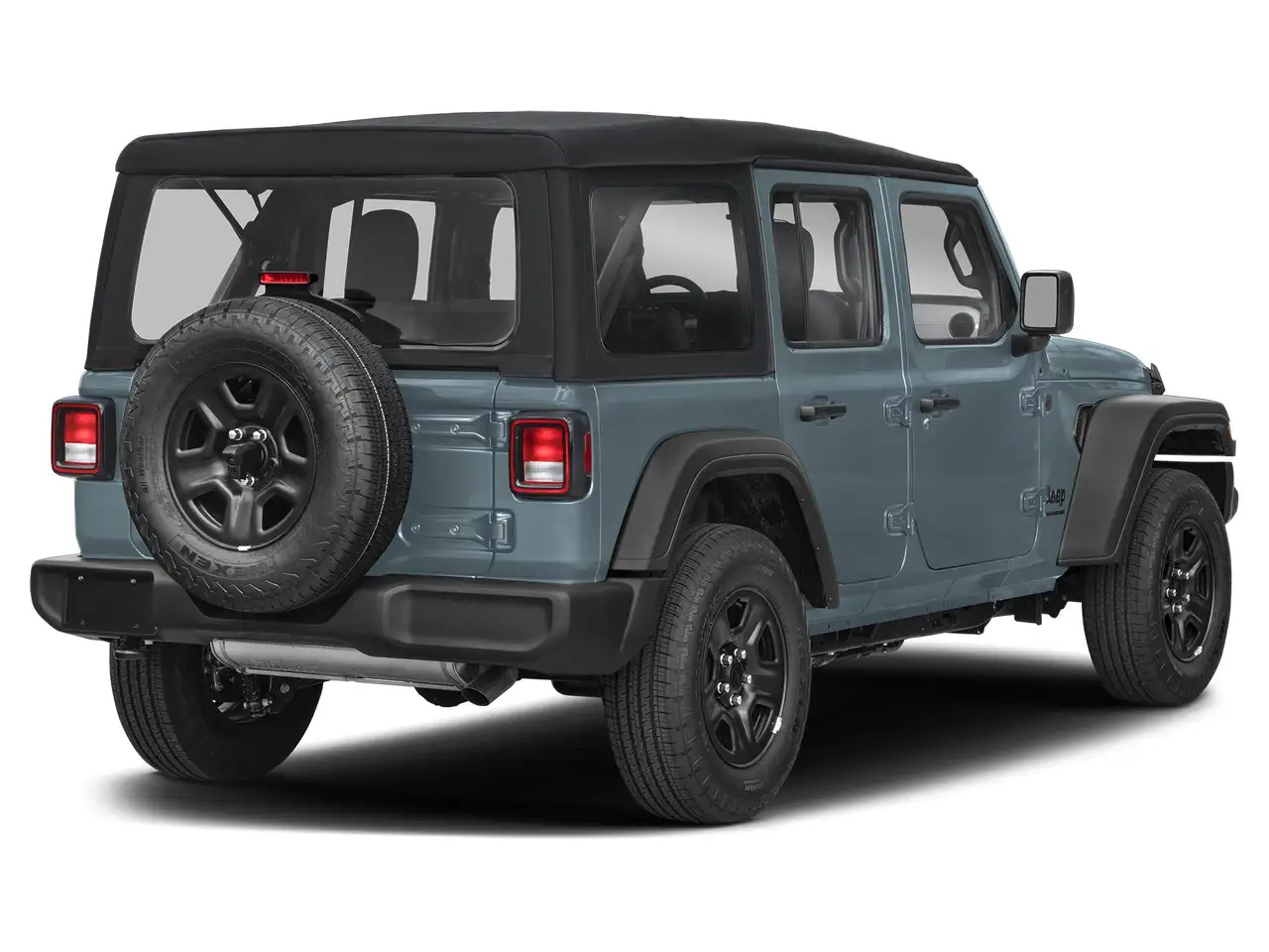 Jeep Wrangler - Image 2